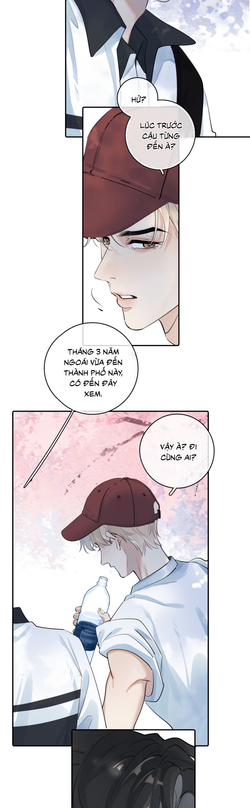 Cậu Vượt Giới Rồi Chap 65 - Trang 4