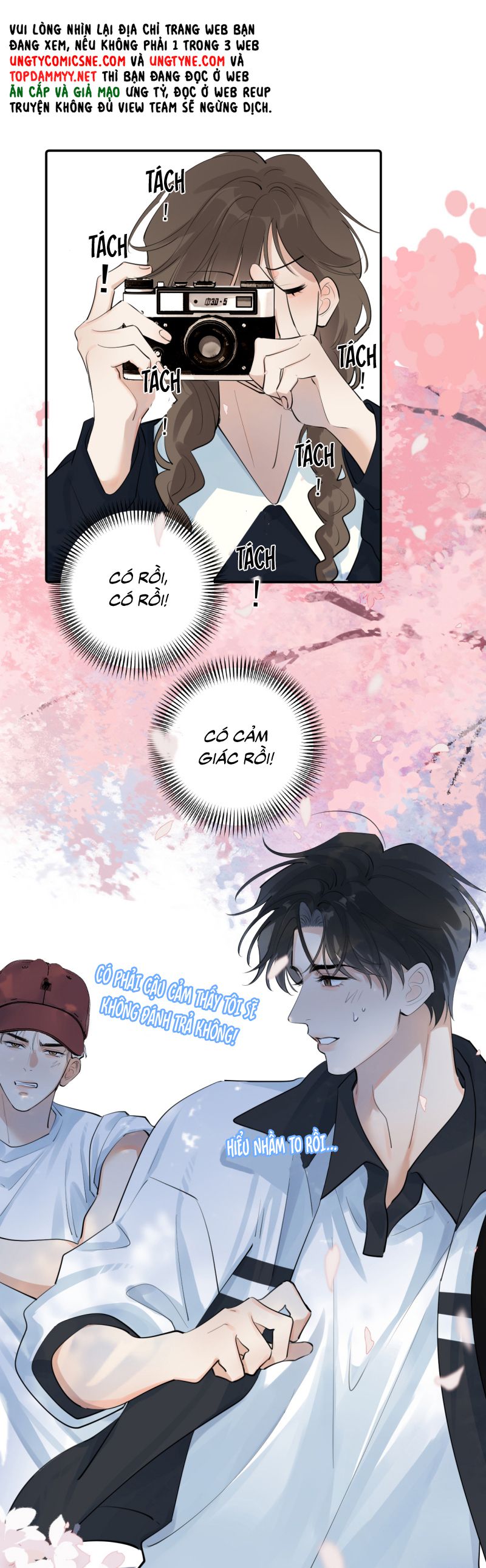 Cậu Vượt Giới Rồi Chap 65 - Trang 4