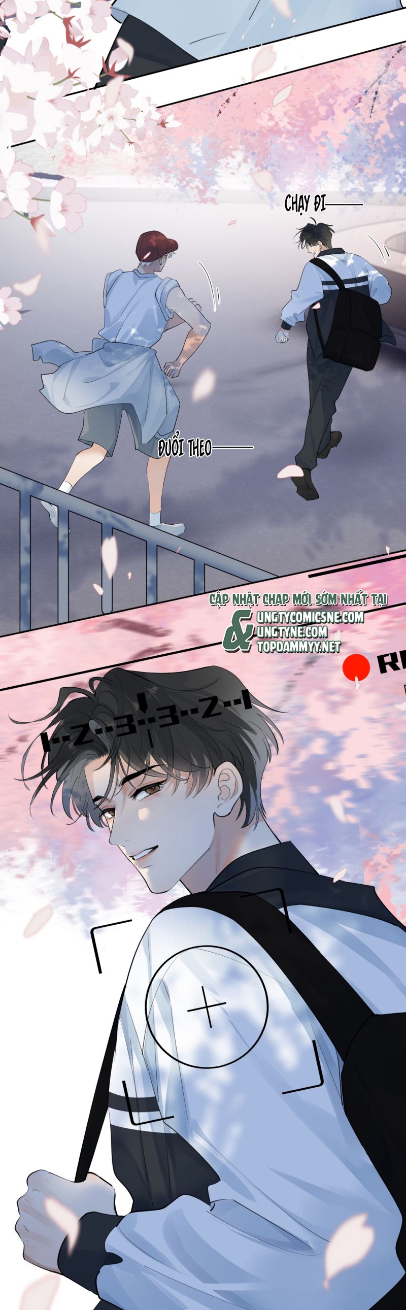 Cậu Vượt Giới Rồi Chap 65 - Trang 4