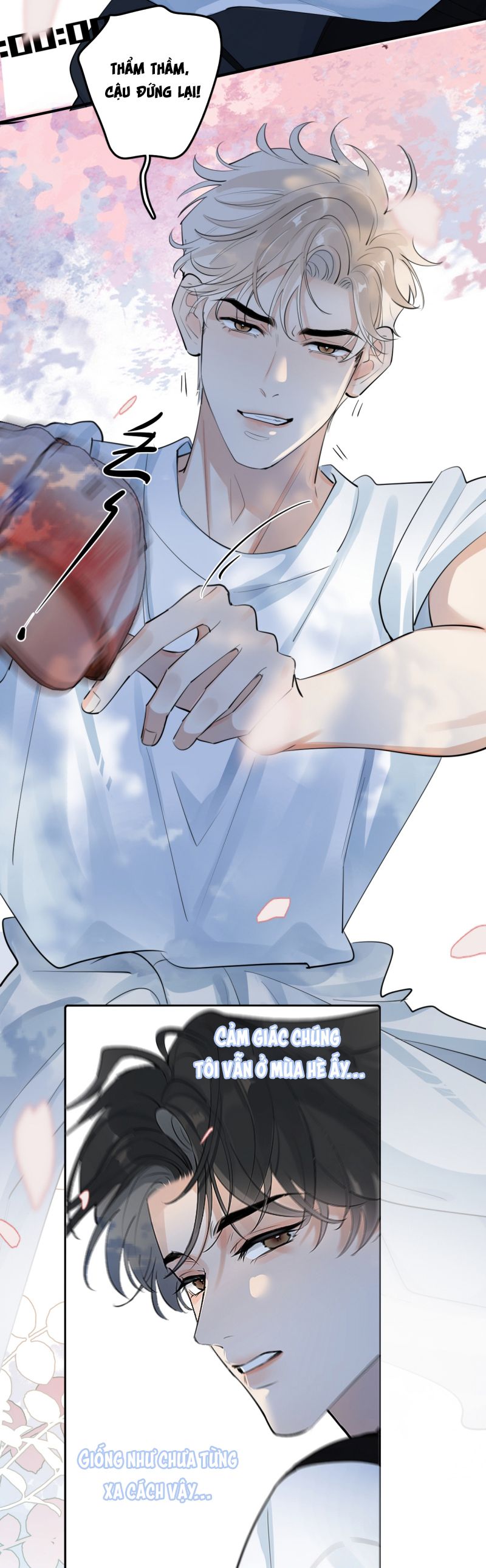 Cậu Vượt Giới Rồi Chap 65 - Trang 4