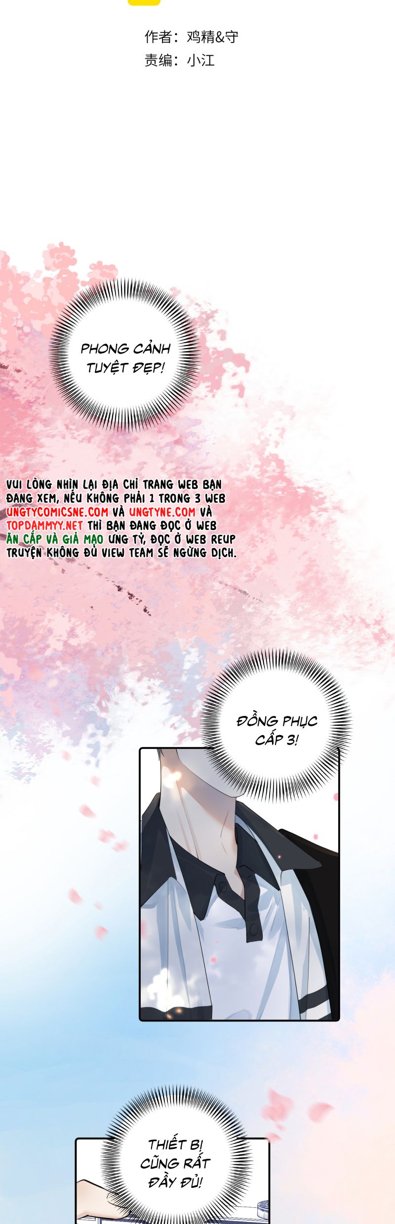 Cậu Vượt Giới Rồi Chap 65 - Trang 4