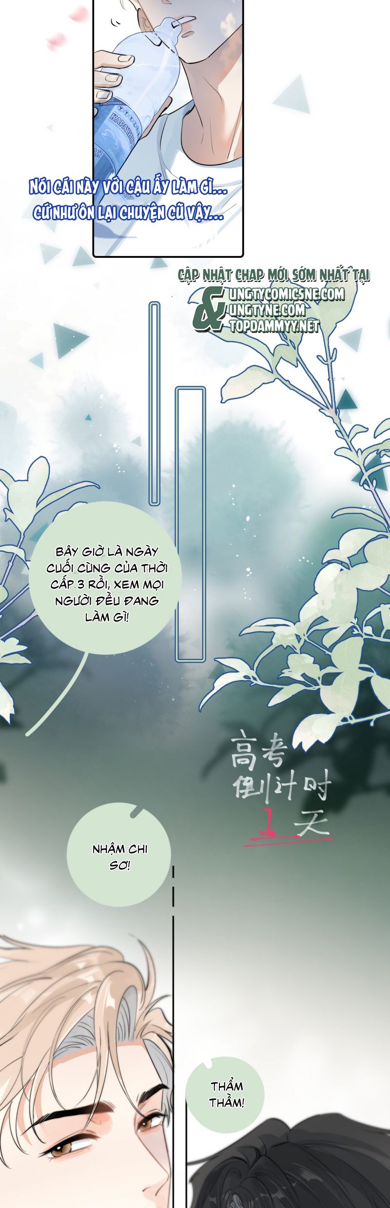 Cậu Vượt Giới Rồi Chap 65 - Trang 4