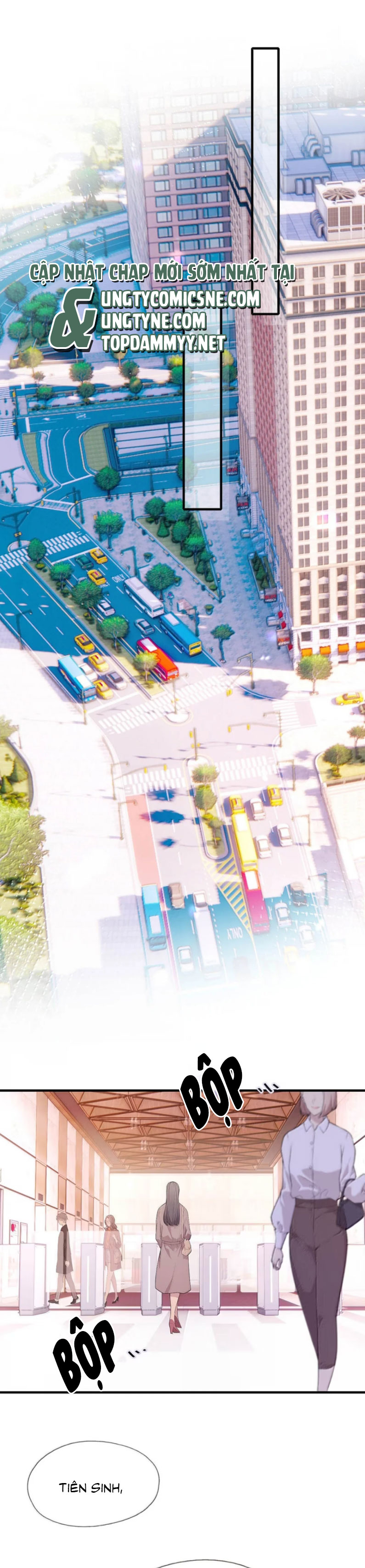 Công Lược Đối Tượng! Hình Tượng Của Cậu Sập Rồi! Chap 33 - Next Chap 34