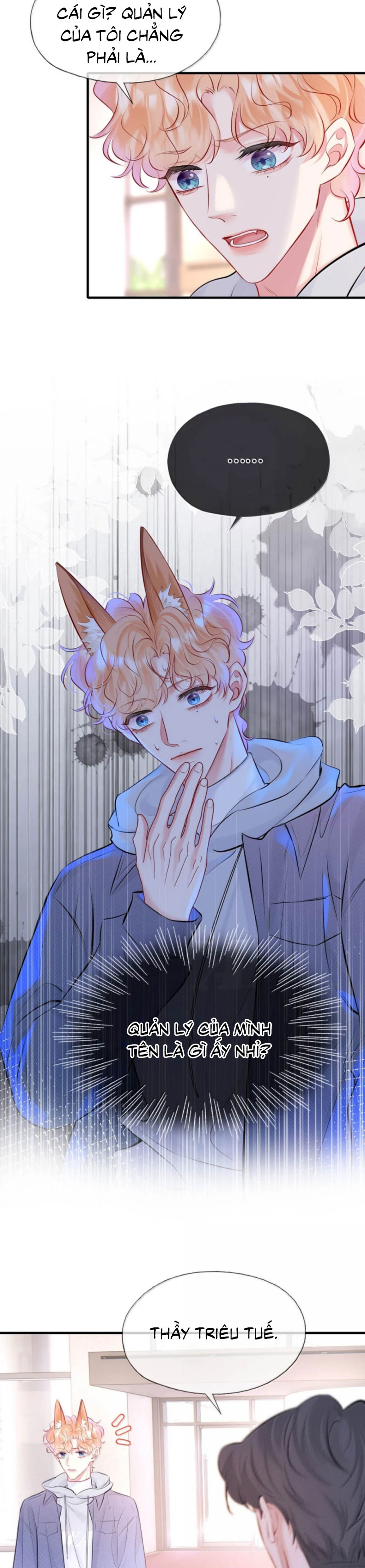 Công Lược Đối Tượng! Hình Tượng Của Cậu Sập Rồi! Chap 33 - Next Chap 34