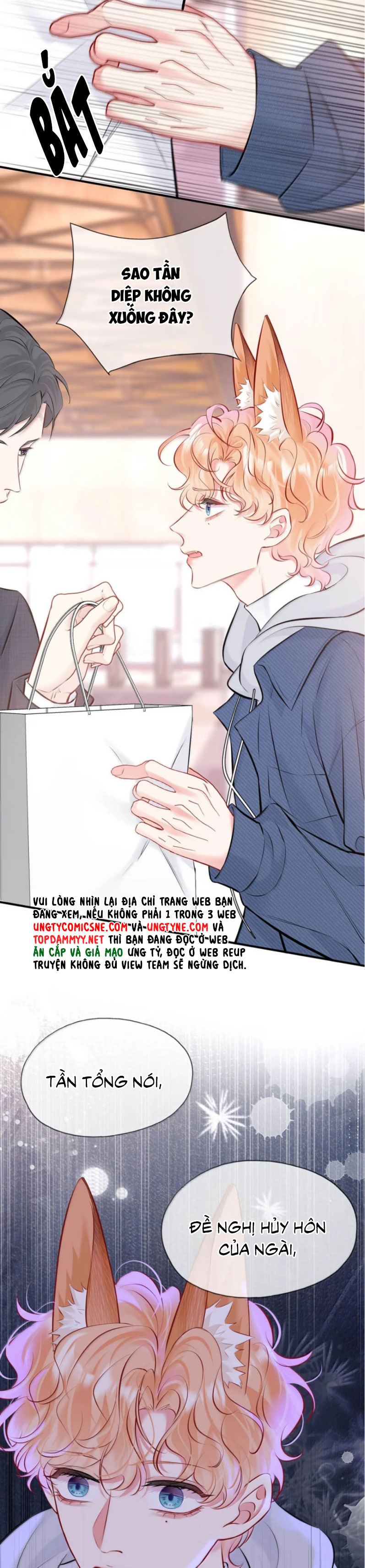 Công Lược Đối Tượng! Hình Tượng Của Cậu Sập Rồi! Chap 33 - Next Chap 34