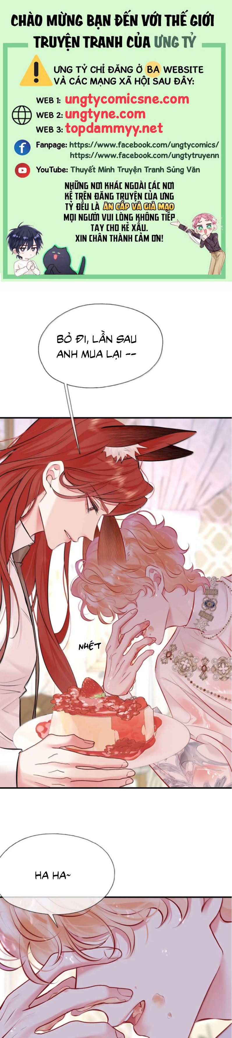 Công Lược Đối Tượng! Hình Tượng Của Cậu Sập Rồi! Chap 33 - Next Chap 34