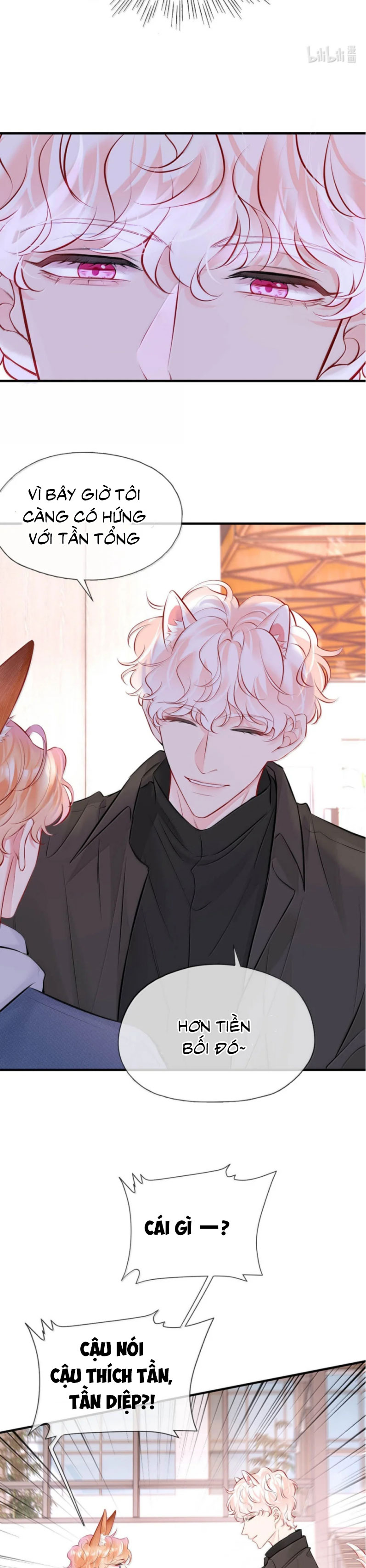 Công Lược Đối Tượng! Hình Tượng Của Cậu Sập Rồi! Chap 33 - Next Chap 34