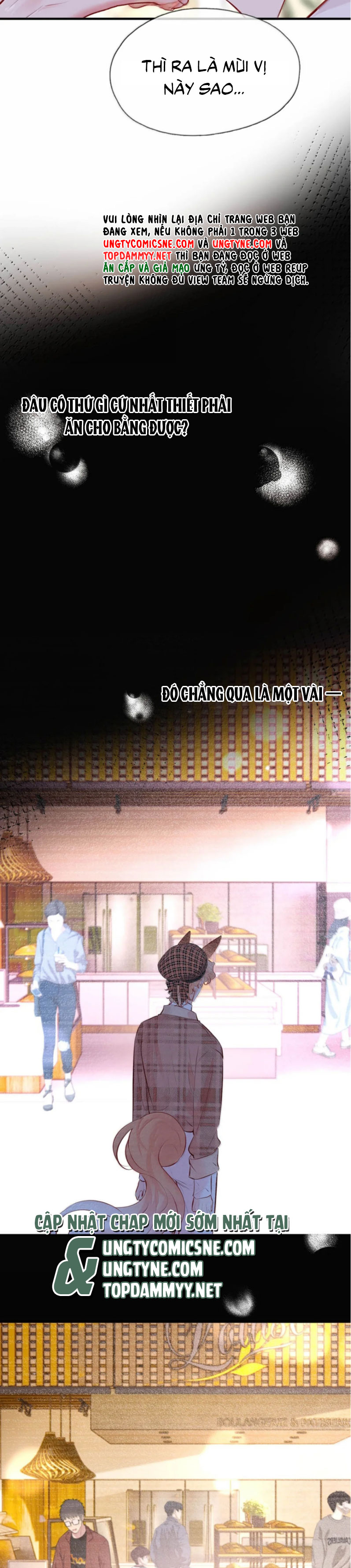 Công Lược Đối Tượng! Hình Tượng Của Cậu Sập Rồi! Chap 33 - Next Chap 34