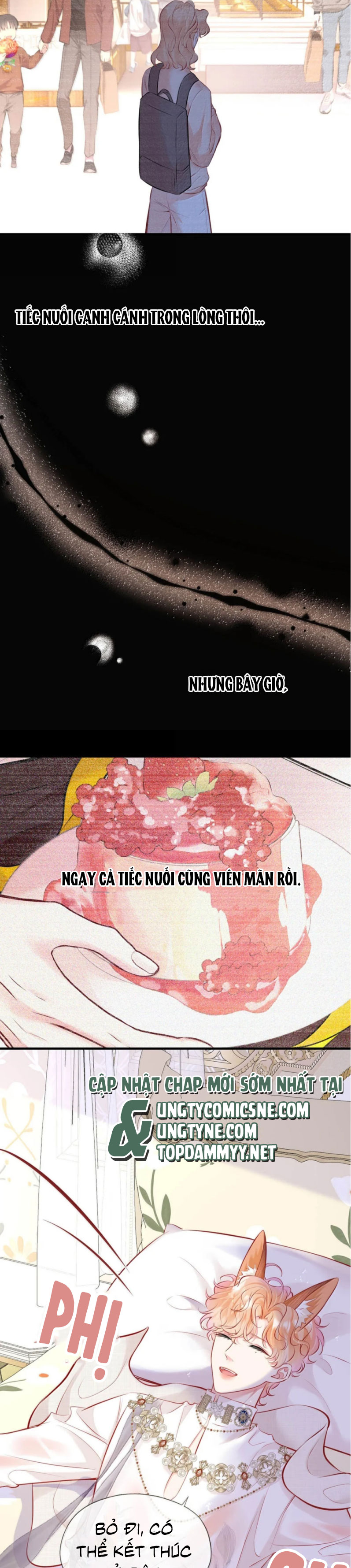 Công Lược Đối Tượng! Hình Tượng Của Cậu Sập Rồi! Chap 33 - Next Chap 34