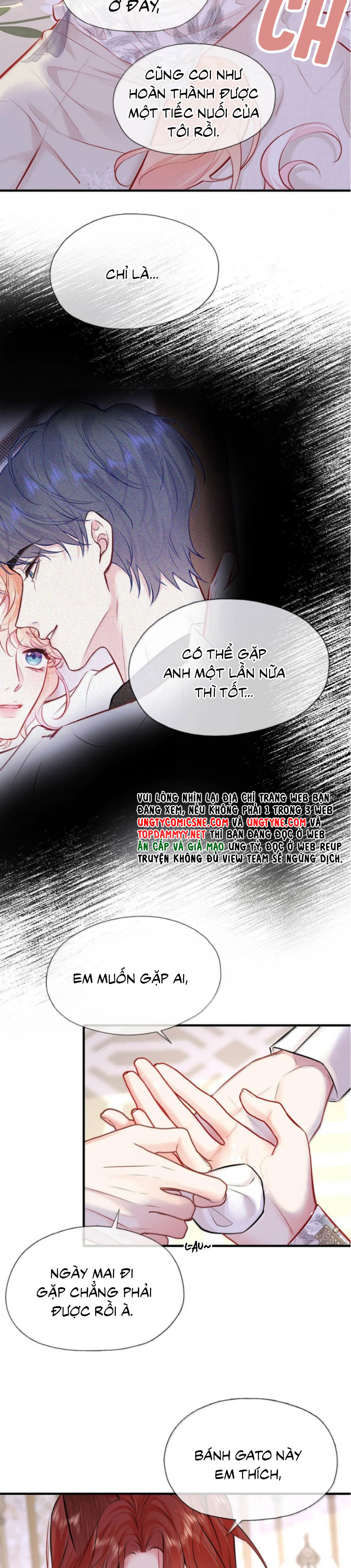 Công Lược Đối Tượng! Hình Tượng Của Cậu Sập Rồi! Chap 33 - Next Chap 34