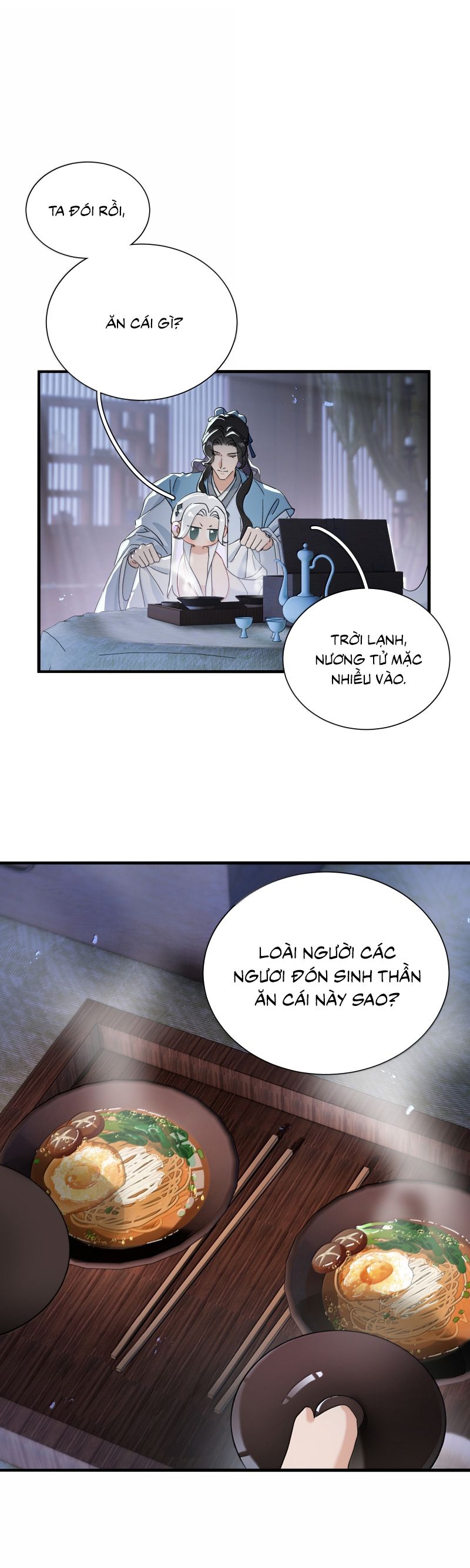 Xà Yêu Muốn Đào Thoát Ngoại truyện 2 - Trang 2