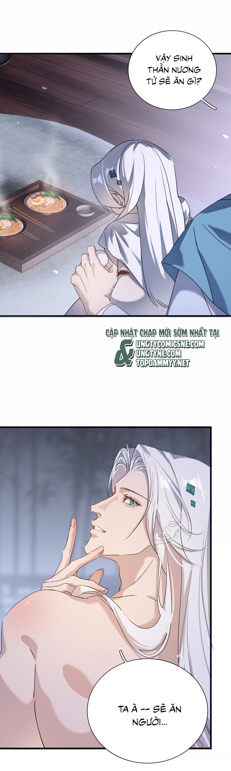 Xà Yêu Muốn Đào Thoát Ngoại truyện 2 - Trang 2