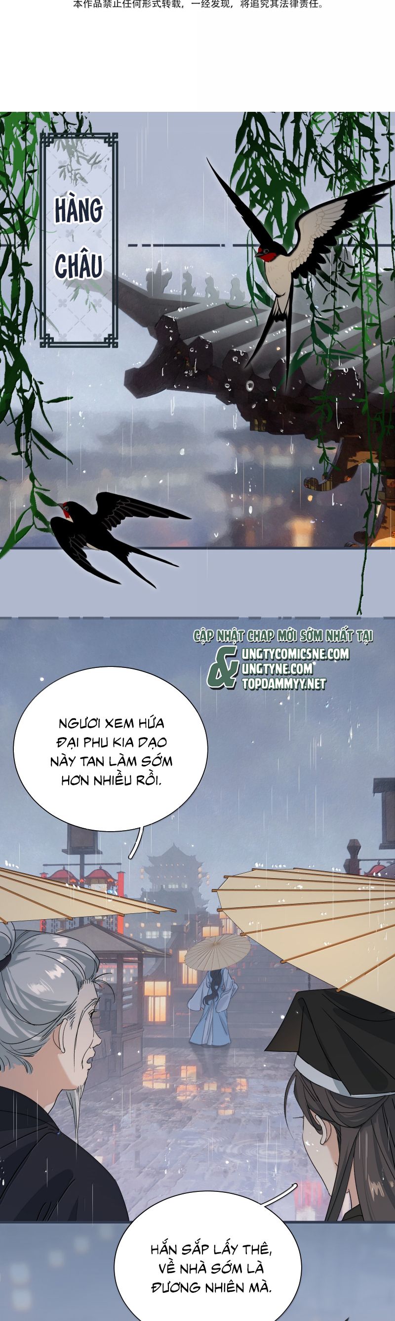 Xà Yêu Muốn Đào Thoát Ngoại truyện 2 - Trang 2