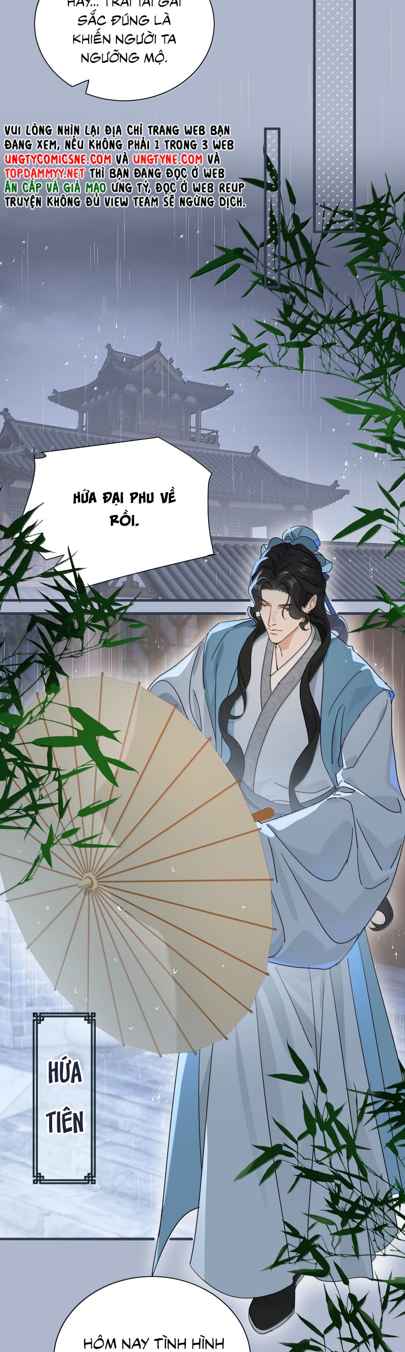 Xà Yêu Muốn Đào Thoát Ngoại truyện 2 - Trang 2