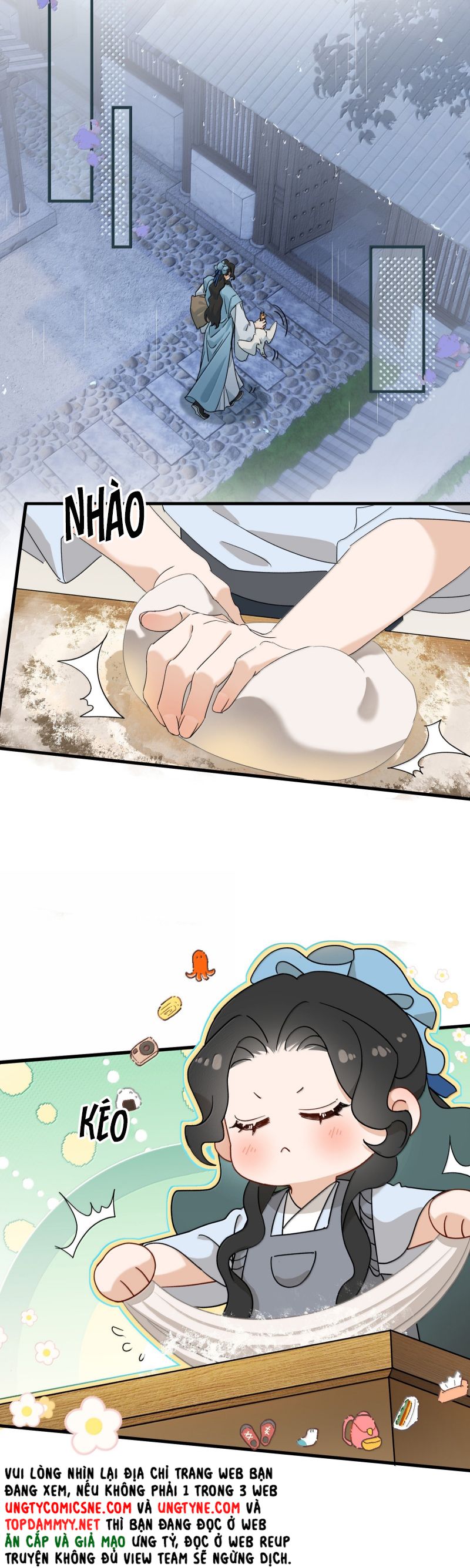 Xà Yêu Muốn Đào Thoát Ngoại truyện 2 - Trang 2