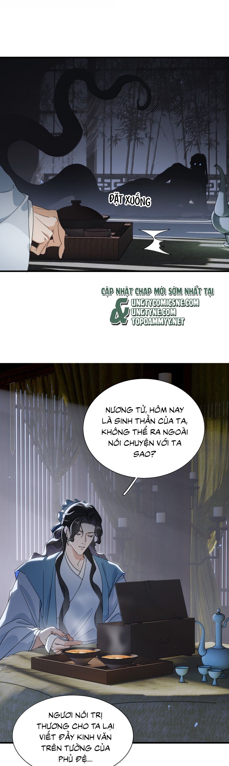 Xà Yêu Muốn Đào Thoát Ngoại truyện 2 - Trang 2