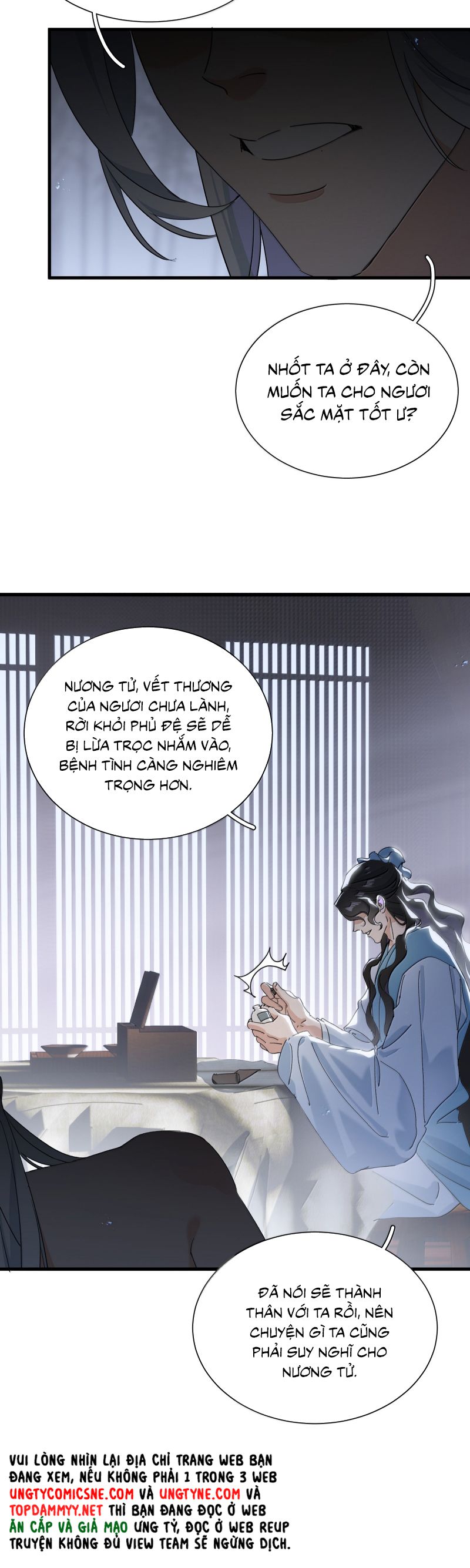 Xà Yêu Muốn Đào Thoát Ngoại truyện 2 - Trang 2