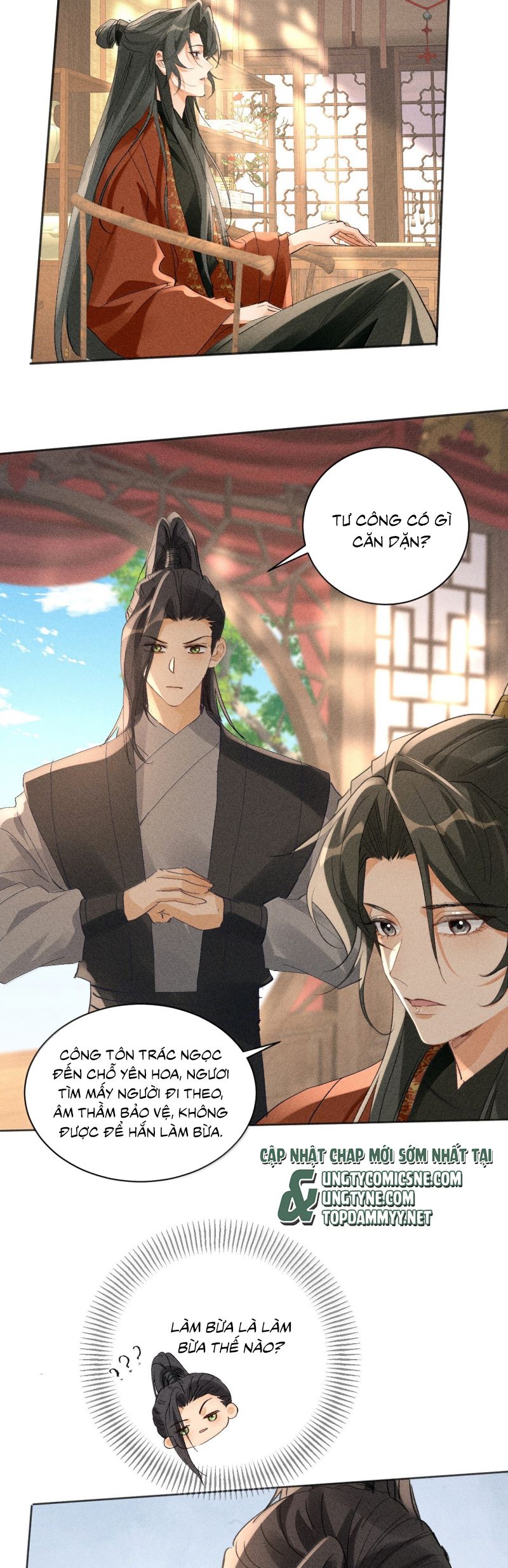 Xuyên Nhanh Chi Cải Tạo Bắt Đầu Lại Làm Người Chap 151 - Trang 4