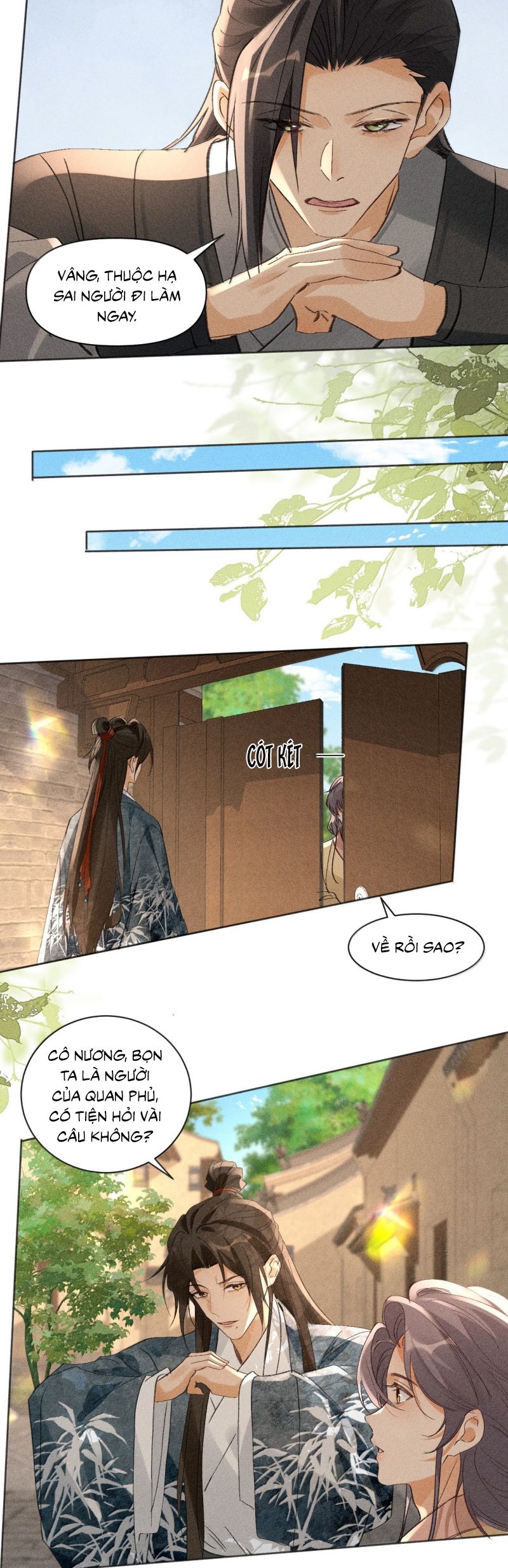 Xuyên Nhanh Chi Cải Tạo Bắt Đầu Lại Làm Người Chap 151 - Trang 4