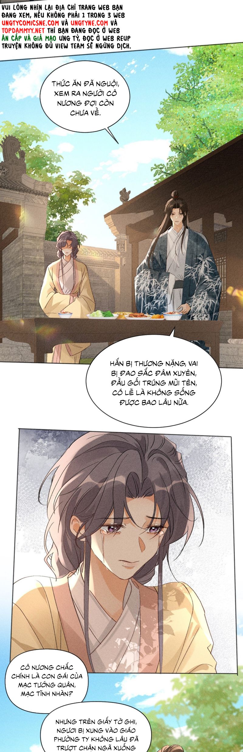 Xuyên Nhanh Chi Cải Tạo Bắt Đầu Lại Làm Người Chap 151 - Trang 4