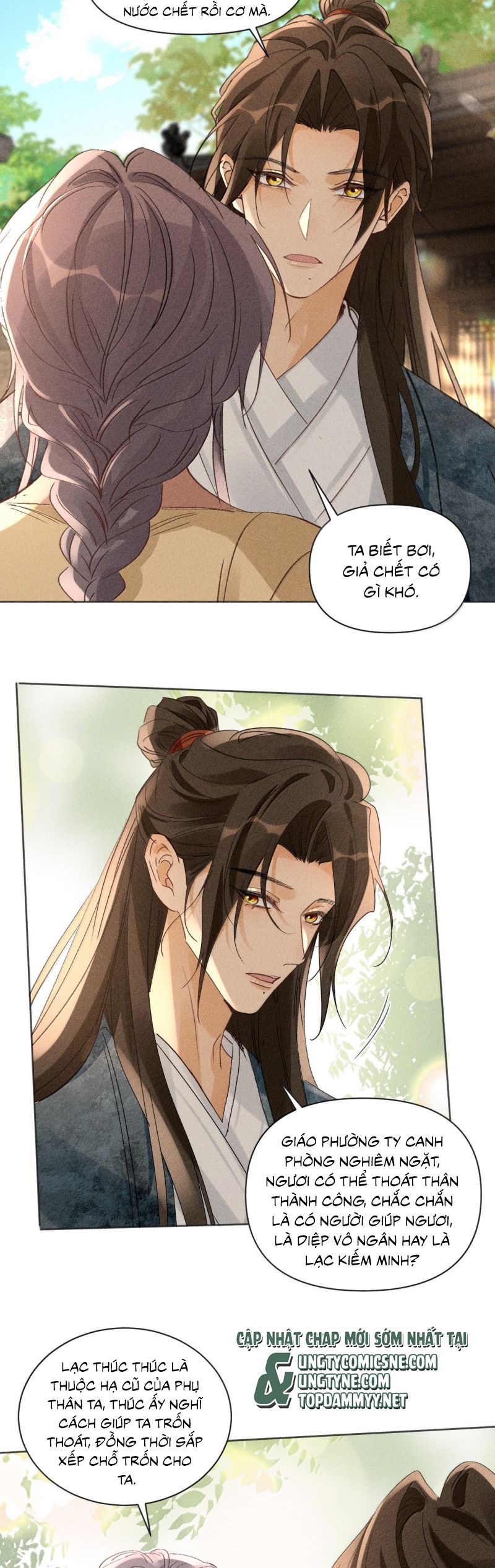 Xuyên Nhanh Chi Cải Tạo Bắt Đầu Lại Làm Người Chap 151 - Trang 4