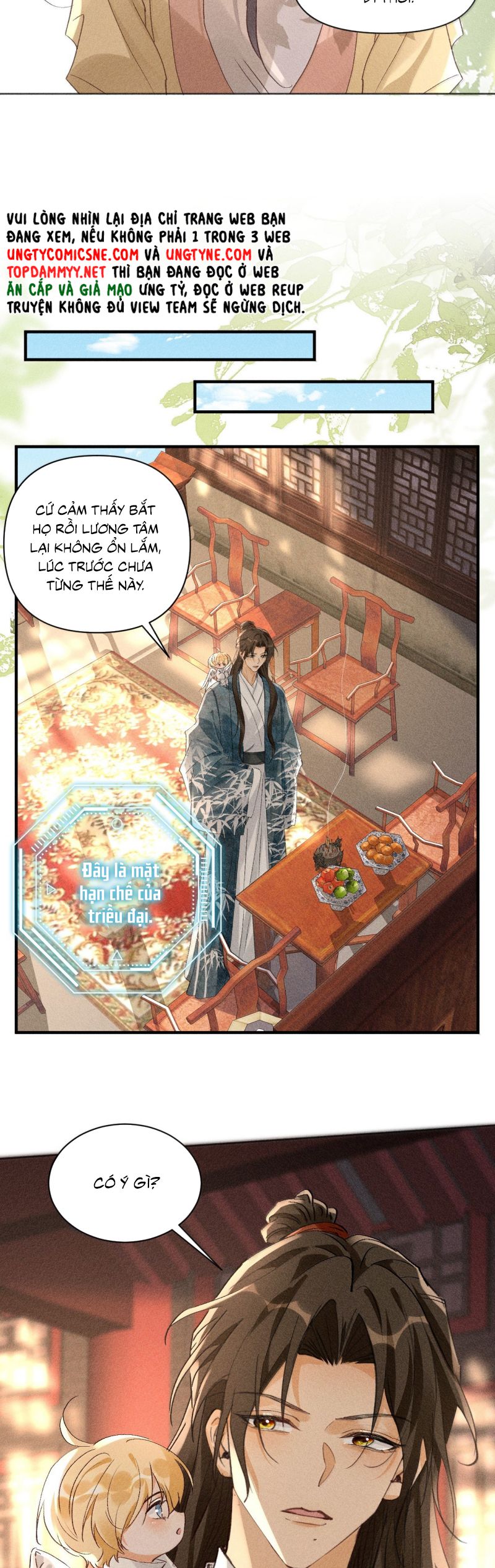 Xuyên Nhanh Chi Cải Tạo Bắt Đầu Lại Làm Người Chap 151 - Trang 4