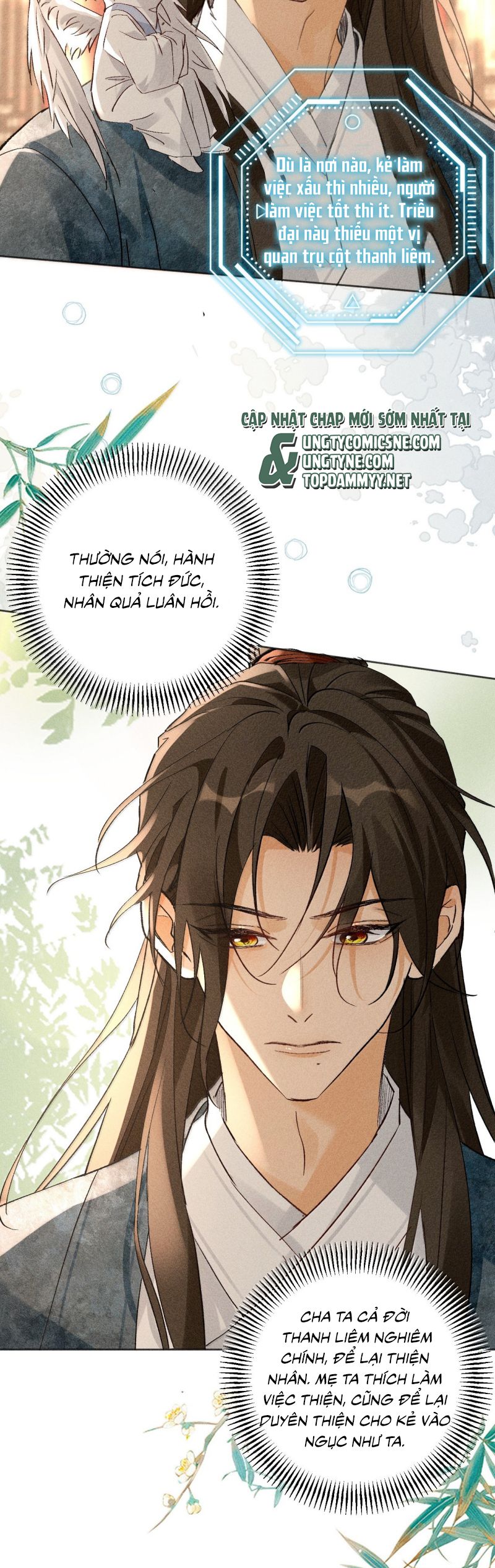 Xuyên Nhanh Chi Cải Tạo Bắt Đầu Lại Làm Người Chap 151 - Trang 4