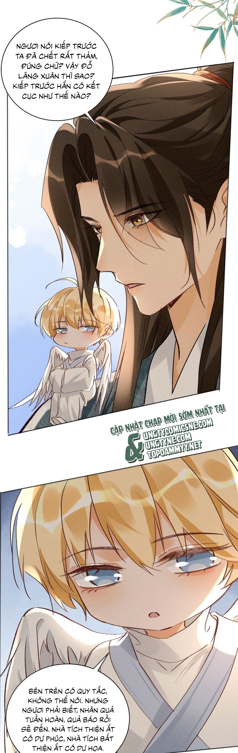 Xuyên Nhanh Chi Cải Tạo Bắt Đầu Lại Làm Người Chap 151 - Trang 4