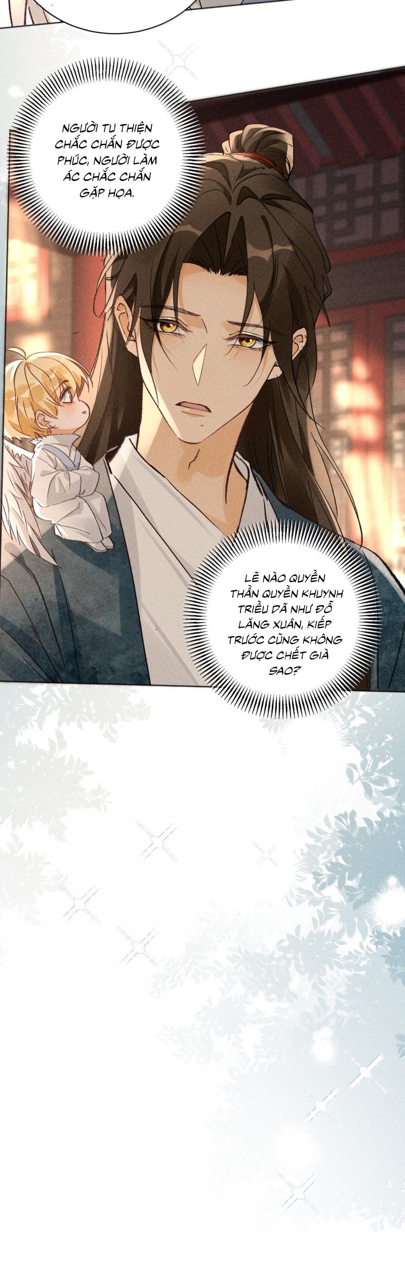 Xuyên Nhanh Chi Cải Tạo Bắt Đầu Lại Làm Người Chap 151 - Trang 4