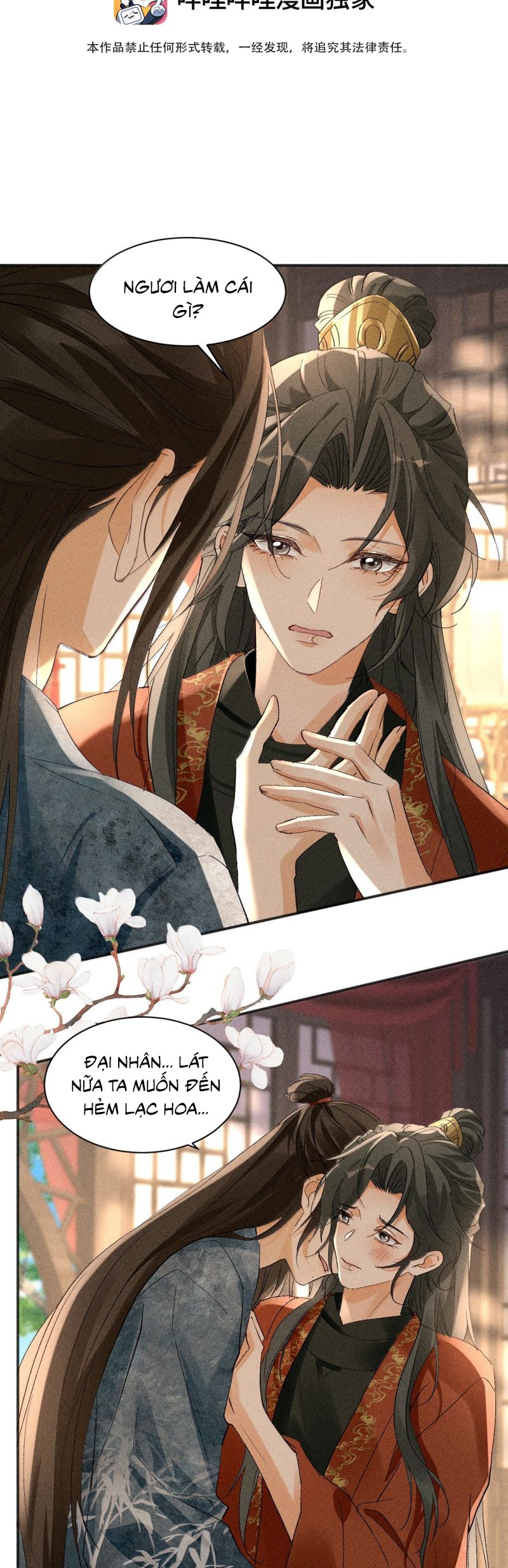 Xuyên Nhanh Chi Cải Tạo Bắt Đầu Lại Làm Người Chap 151 - Trang 4