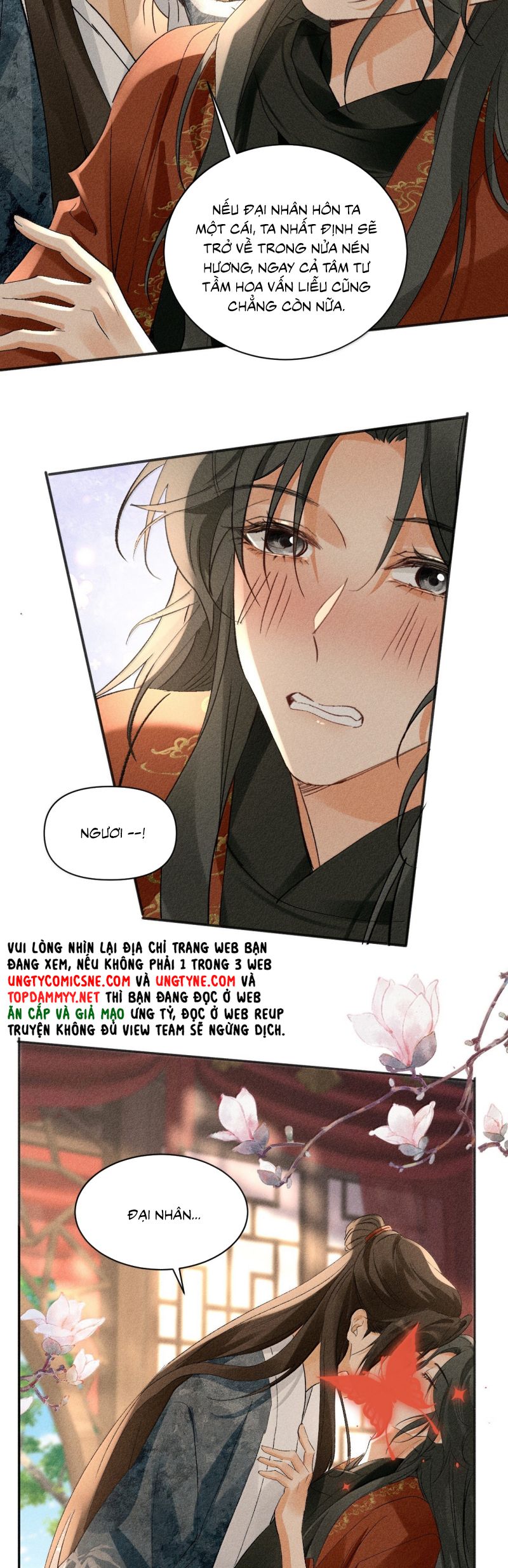 Xuyên Nhanh Chi Cải Tạo Bắt Đầu Lại Làm Người Chap 151 - Trang 4