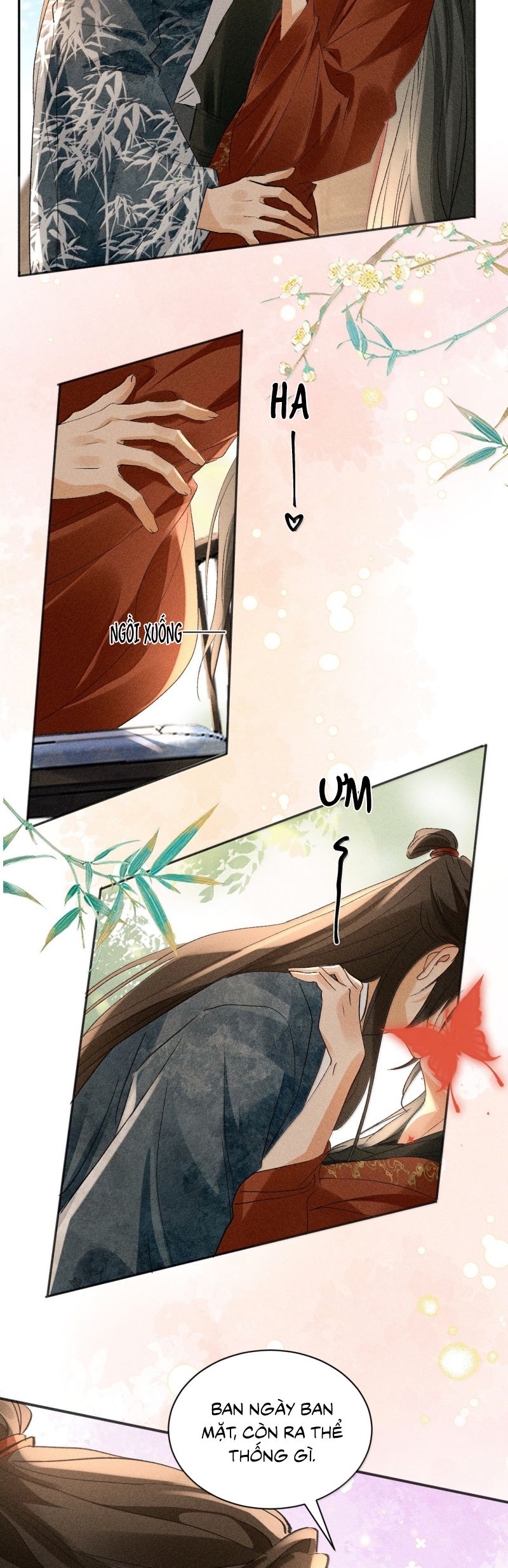 Xuyên Nhanh Chi Cải Tạo Bắt Đầu Lại Làm Người Chap 151 - Trang 4