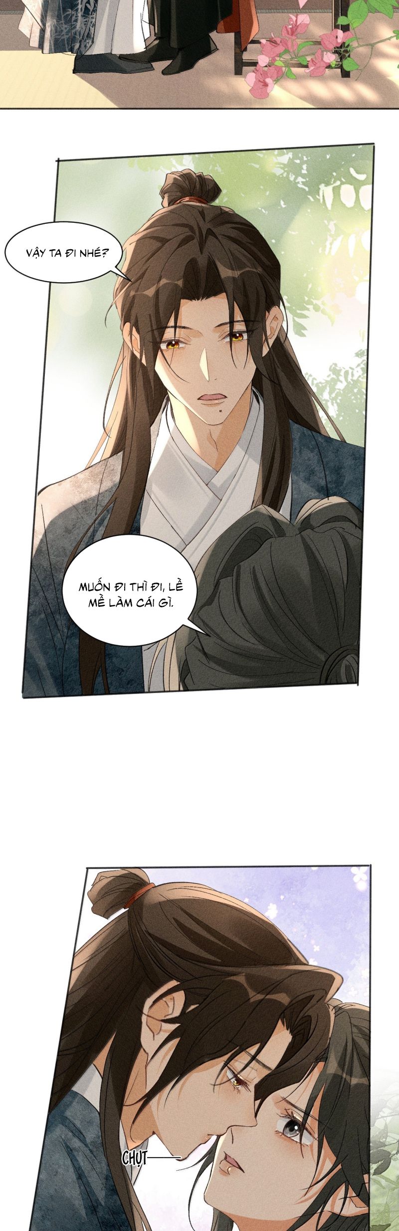 Xuyên Nhanh Chi Cải Tạo Bắt Đầu Lại Làm Người Chap 151 - Trang 4