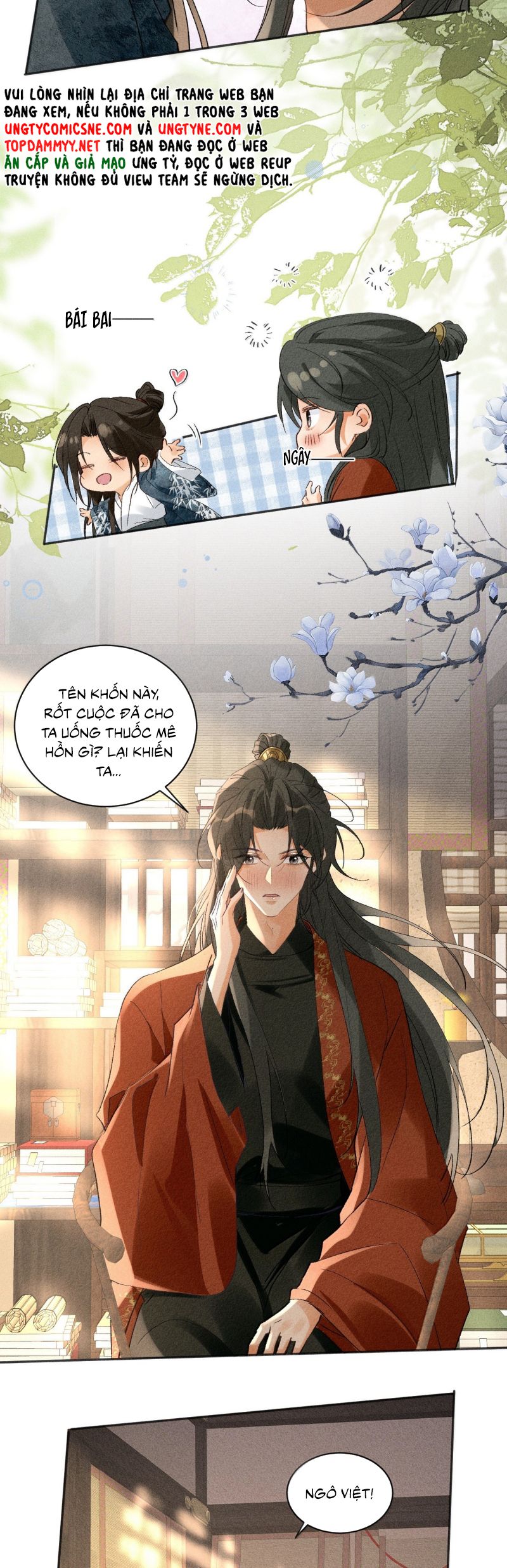 Xuyên Nhanh Chi Cải Tạo Bắt Đầu Lại Làm Người Chap 151 - Trang 4