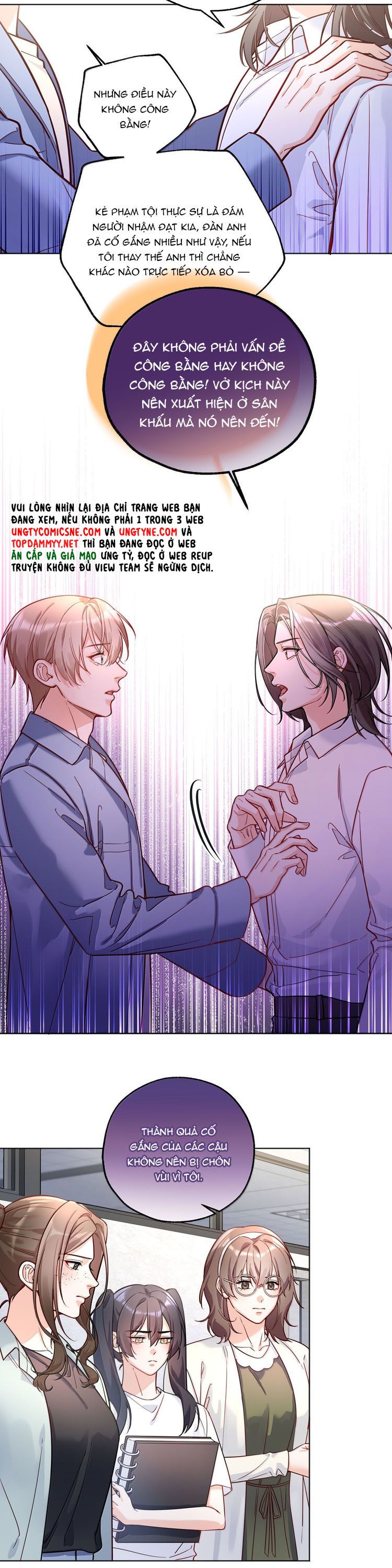 Vũ Khúc Đoàn Sơ Hạ Chap 61 - Trang 4