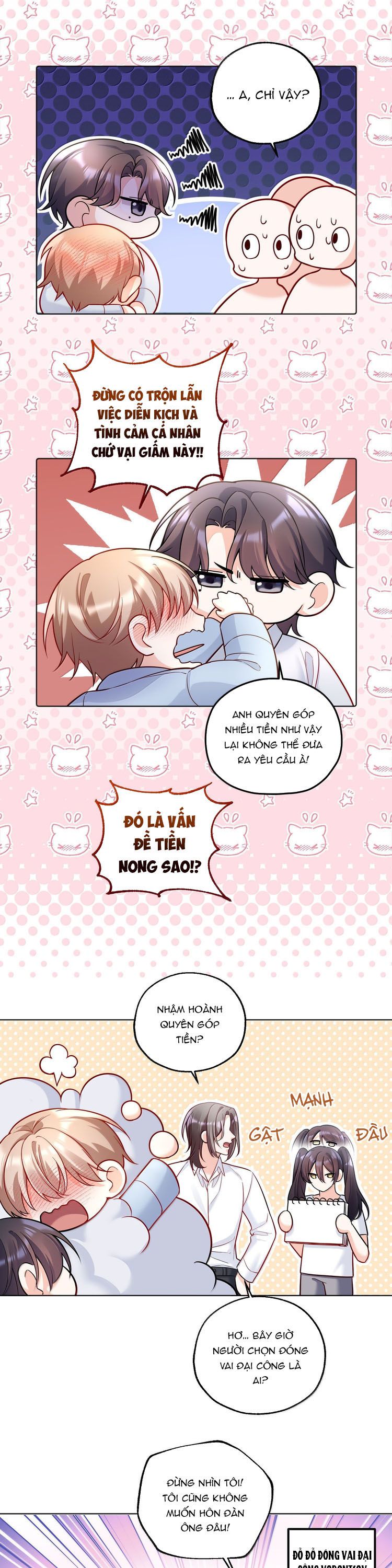 Vũ Khúc Đoàn Sơ Hạ Chap 61 - Trang 4