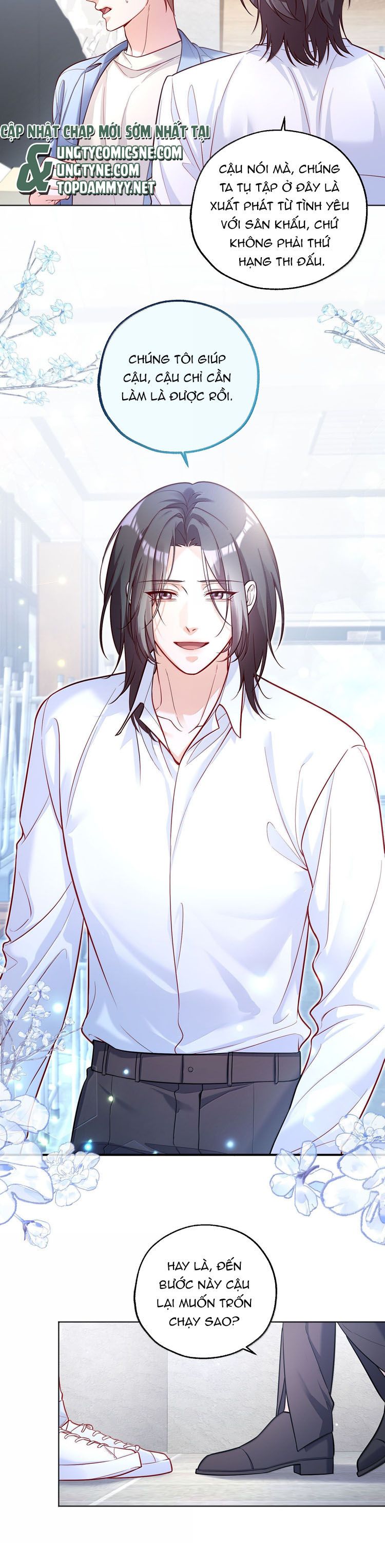 Vũ Khúc Đoàn Sơ Hạ Chap 61 - Trang 4