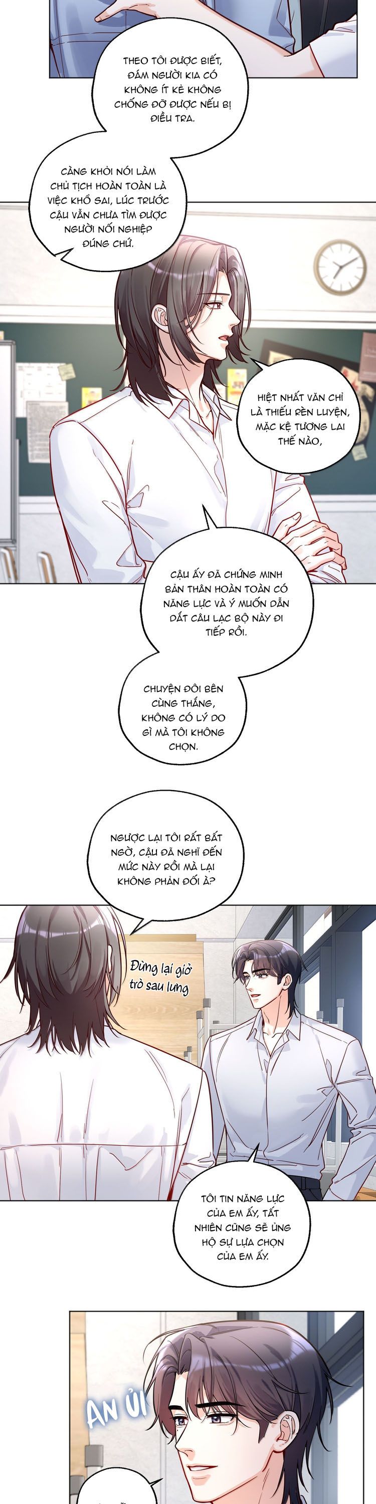 Vũ Khúc Đoàn Sơ Hạ Chap 61 - Trang 4