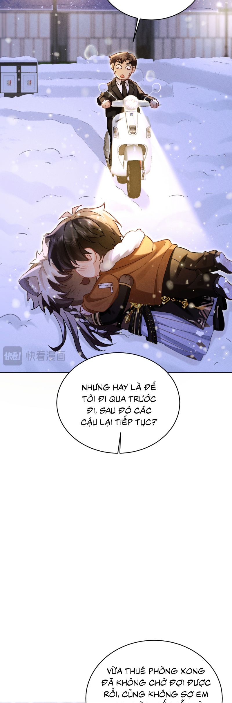 Đại Tiên Nhi Chap 30 - Trang 2