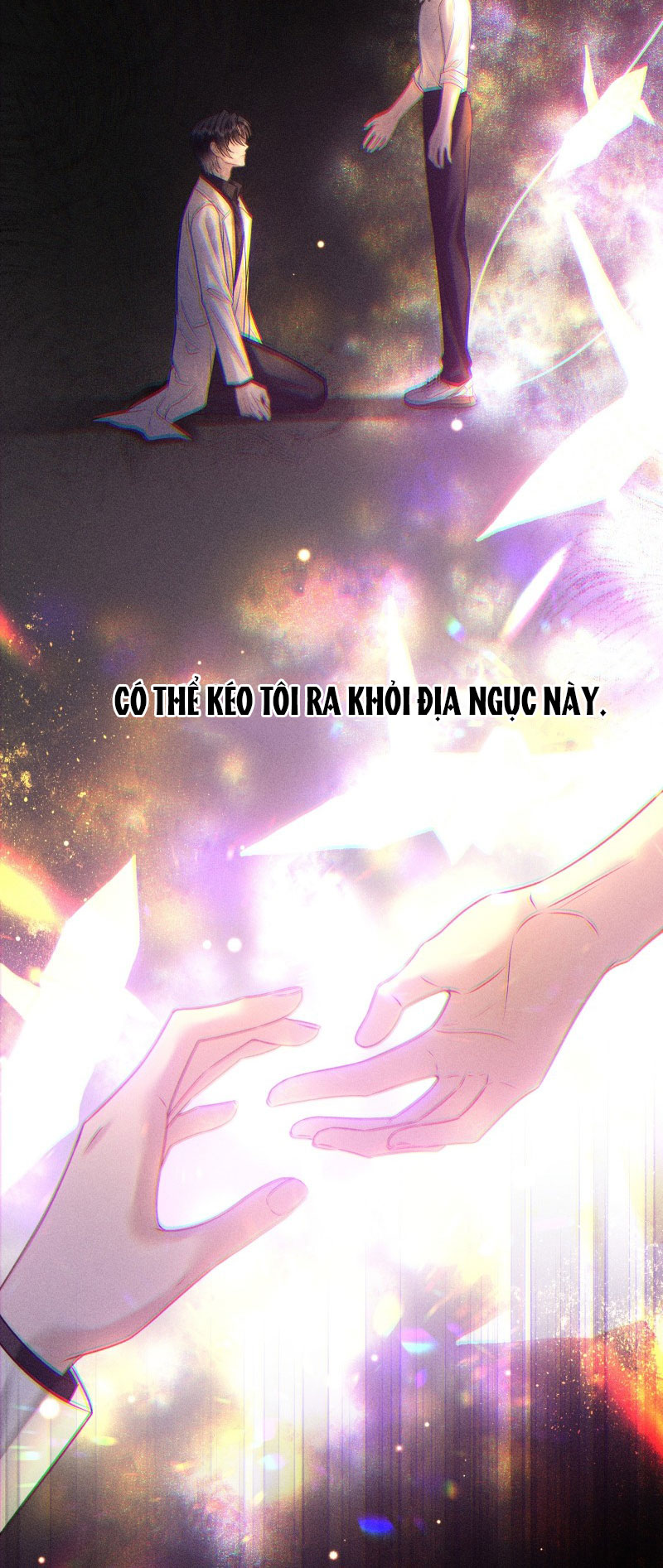 Nụ Hôn Nhẹ Lên Đóa Hoa Tuyệt Vọng Chap 15 - Next Chap 16