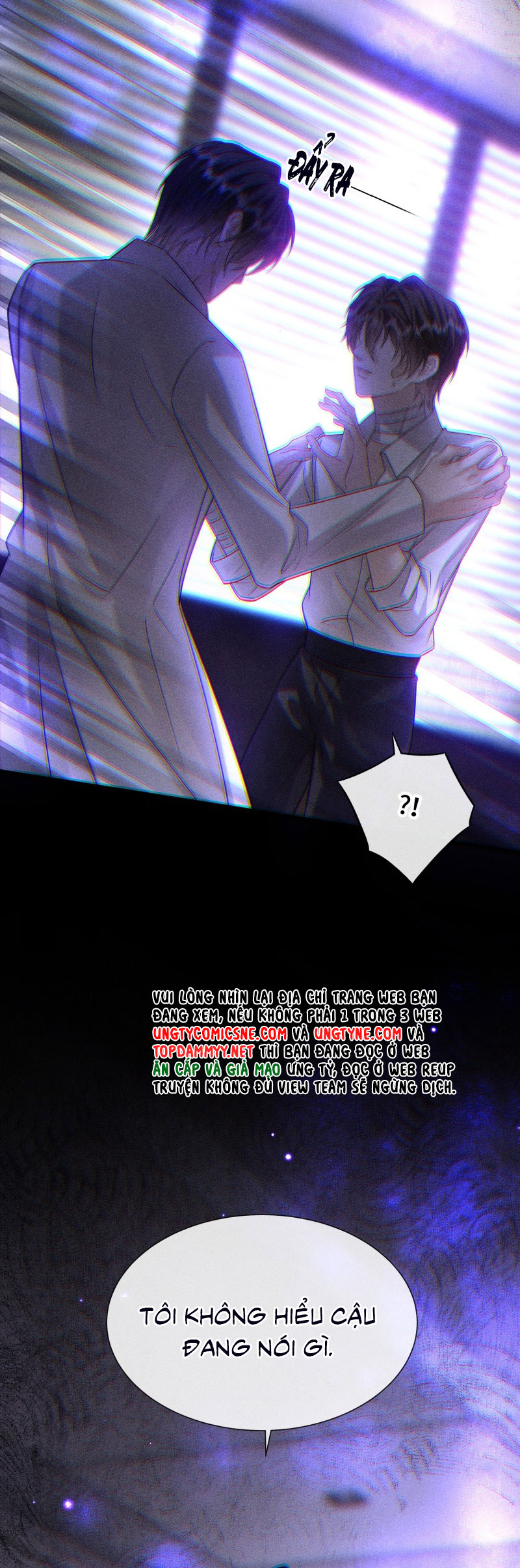 Nụ Hôn Nhẹ Lên Đóa Hoa Tuyệt Vọng Chap 15 - Next Chap 16