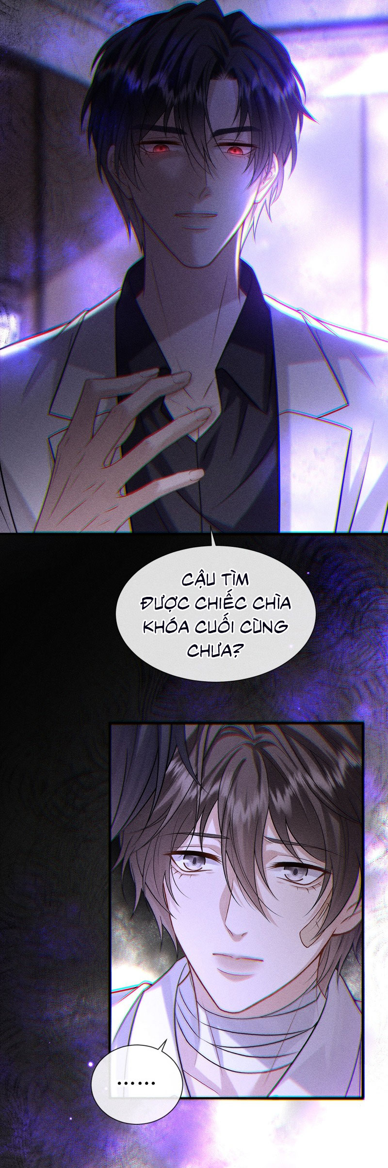 Nụ Hôn Nhẹ Lên Đóa Hoa Tuyệt Vọng Chap 15 - Next Chap 16