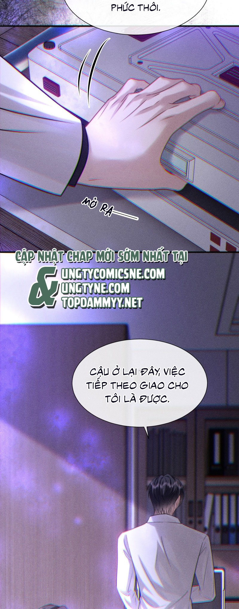 Nụ Hôn Nhẹ Lên Đóa Hoa Tuyệt Vọng Chap 15 - Next Chap 16