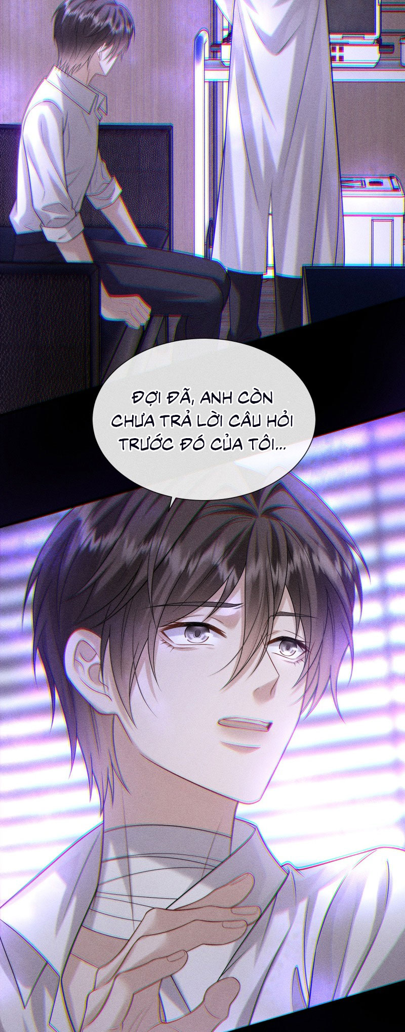 Nụ Hôn Nhẹ Lên Đóa Hoa Tuyệt Vọng Chap 15 - Next Chap 16