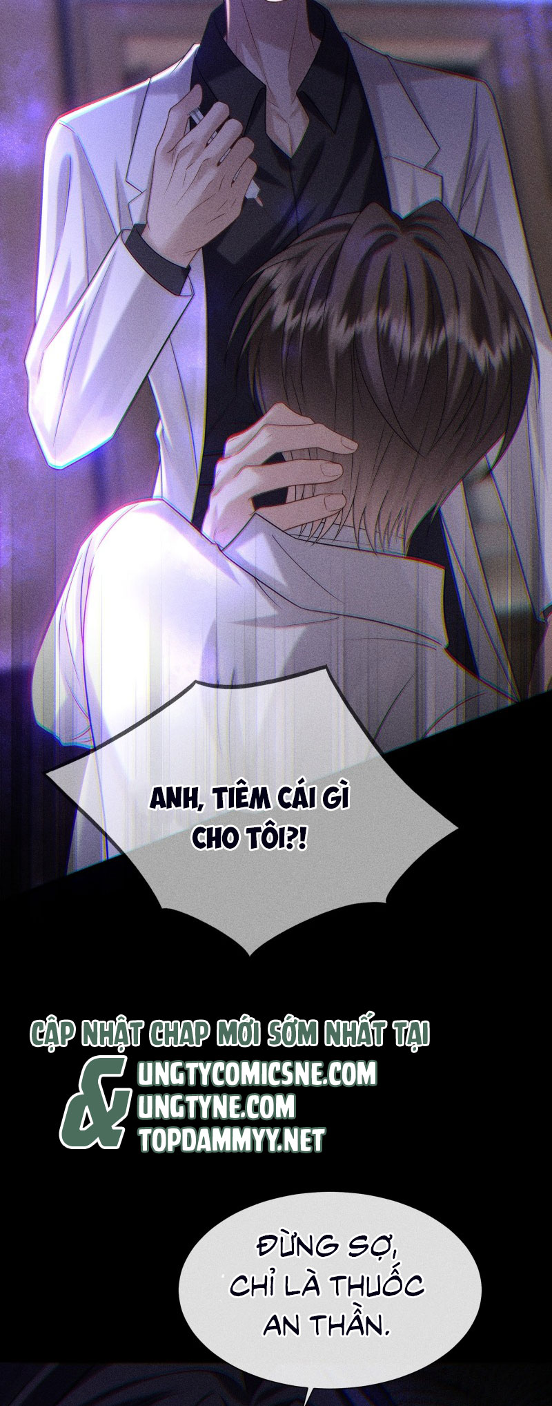 Nụ Hôn Nhẹ Lên Đóa Hoa Tuyệt Vọng Chap 15 - Next Chap 16