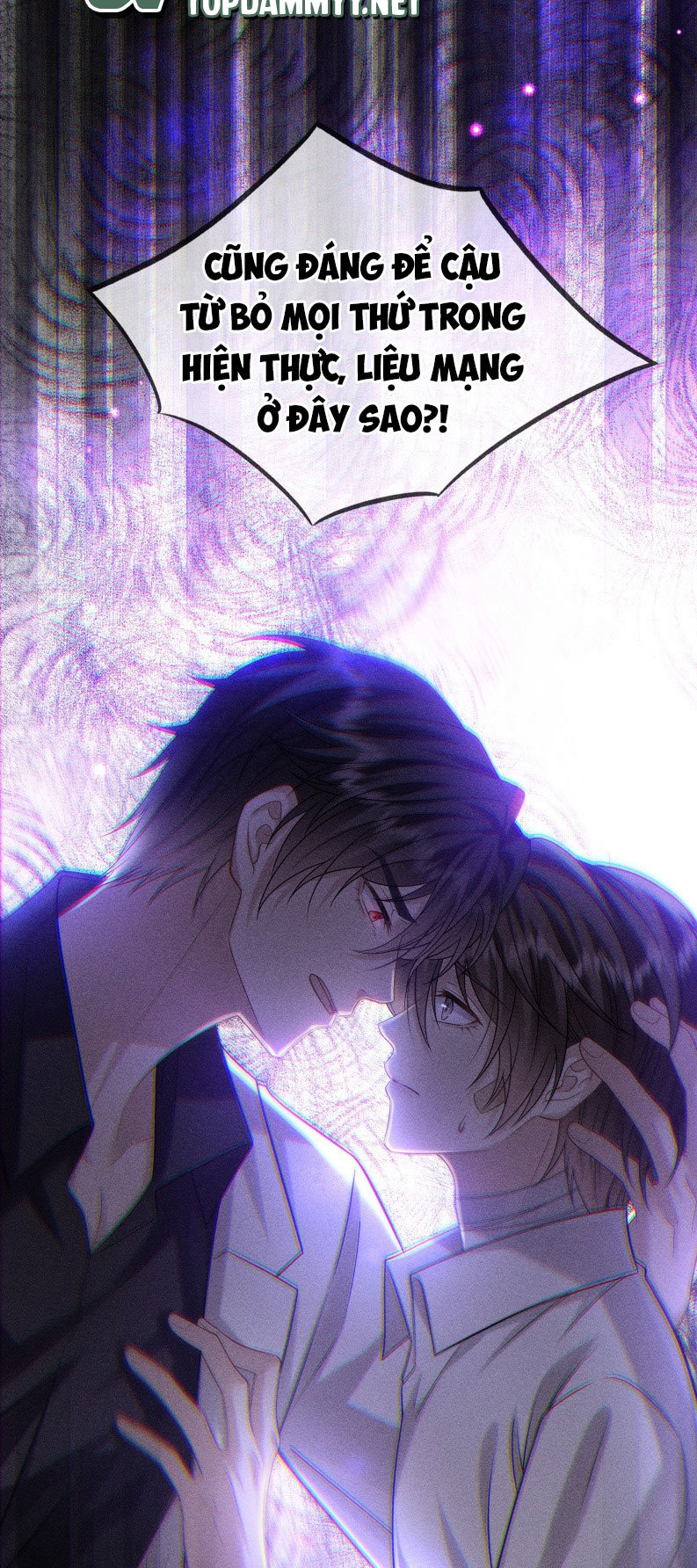 Nụ Hôn Nhẹ Lên Đóa Hoa Tuyệt Vọng Chap 15 - Next Chap 16