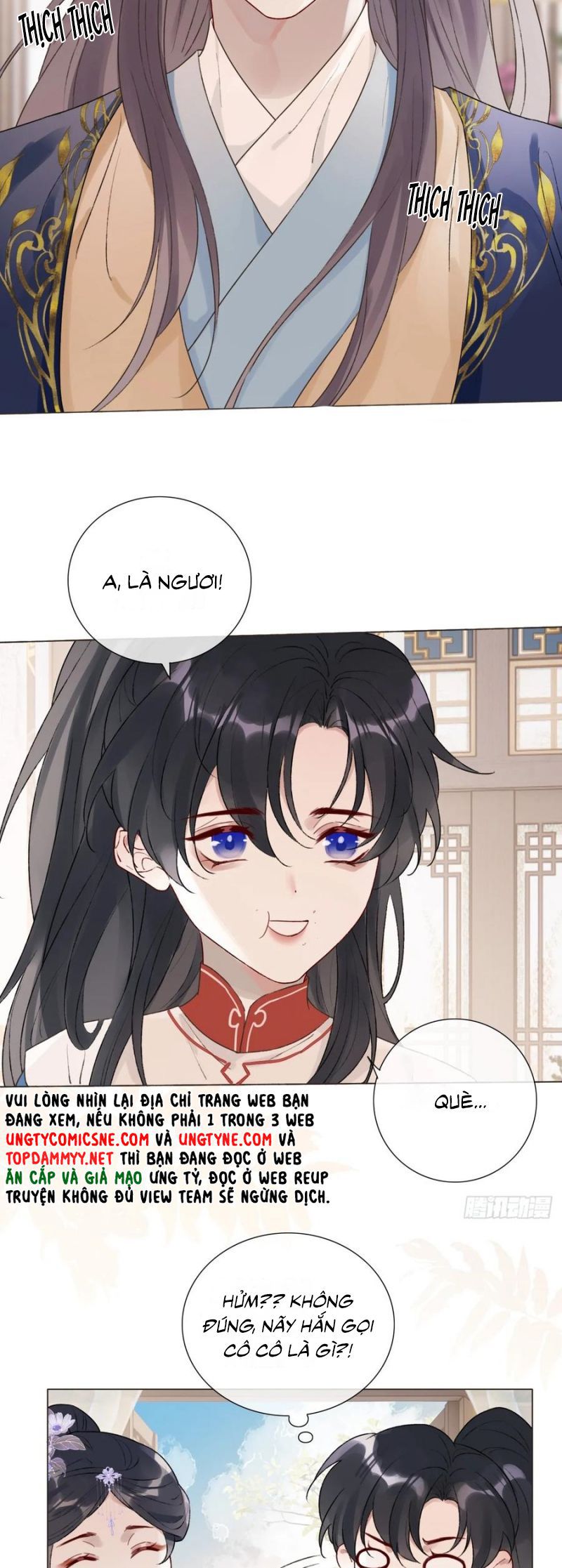Chồng Trước Của Ma Hoàng Sống Lại Rồi Chap 19 - Trang 2