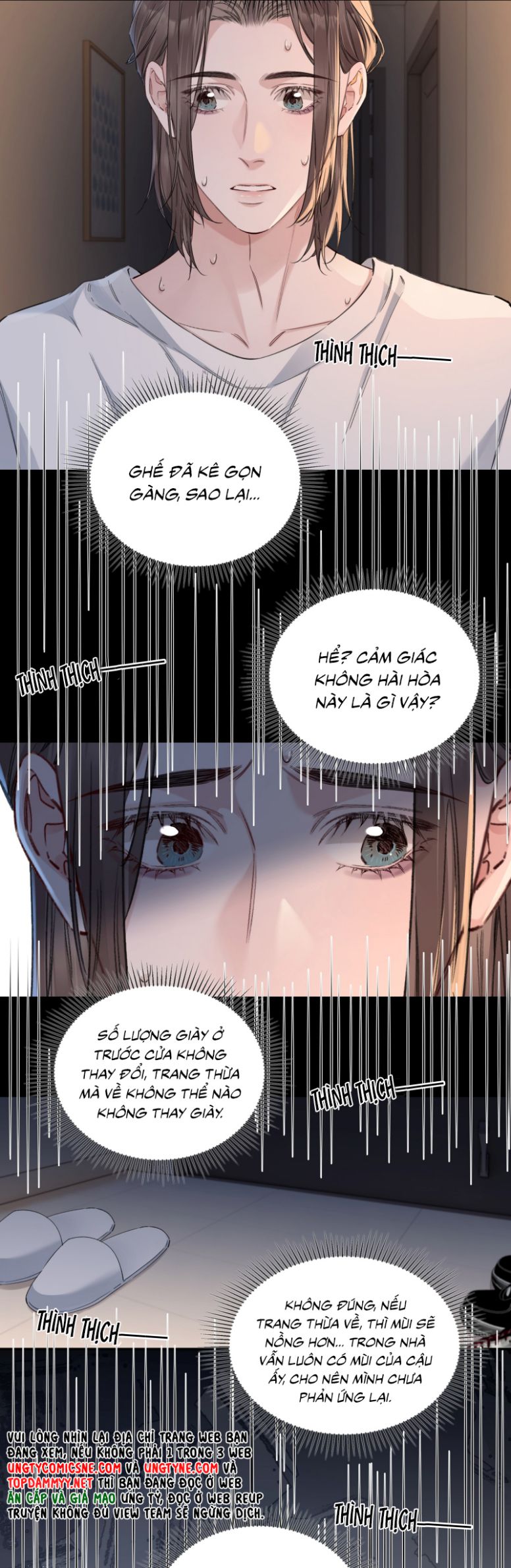 Quan Hệ Khao Khát Chap 24 - Trang 3