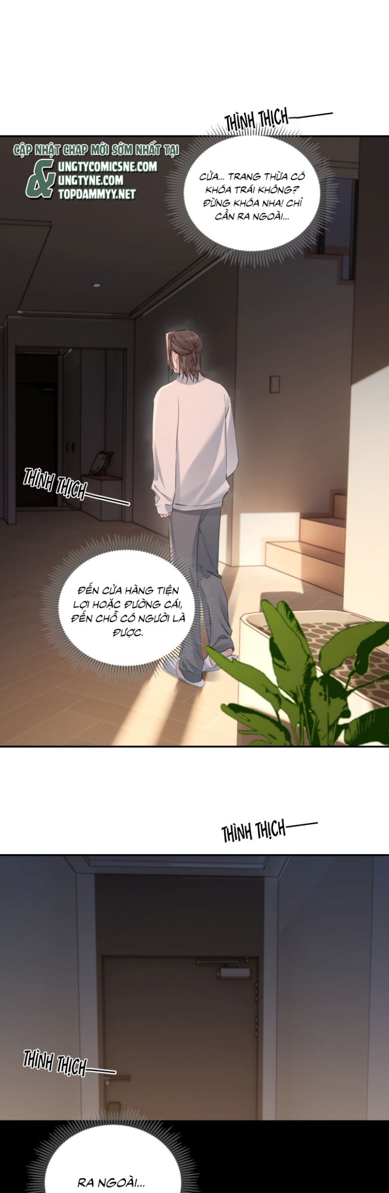 Quan Hệ Khao Khát Chap 24 - Trang 3