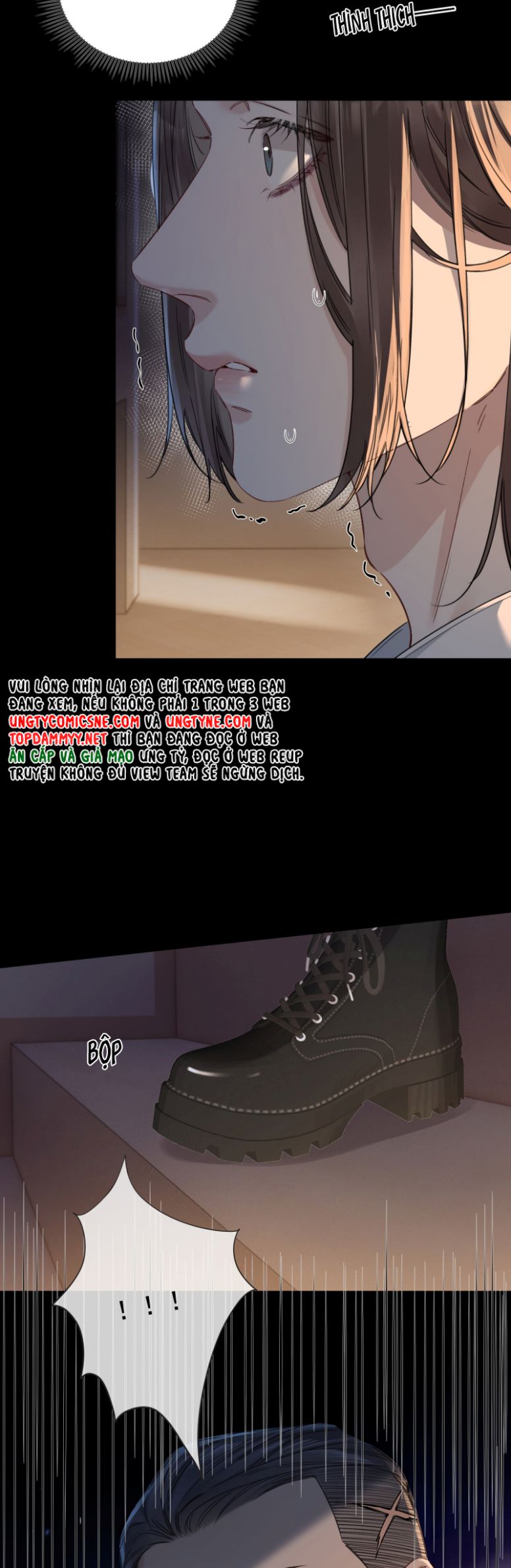 Quan Hệ Khao Khát Chap 24 - Trang 3